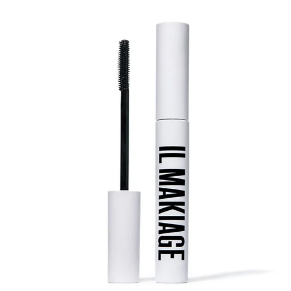 IL MAKIAGE Lift, Curl & Lengthen Mascara Black Card New